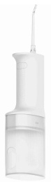Ирригатор Xiaomi Water Flosser 2 портатив. импульсн. 2насад. белый BHR9235GL