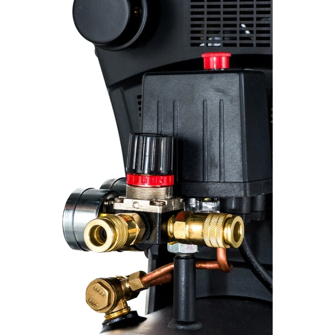 Безмасляный компрессор (50 л; 8 бар; 325 л/мин) Inforce OCX-50L 04-06-33