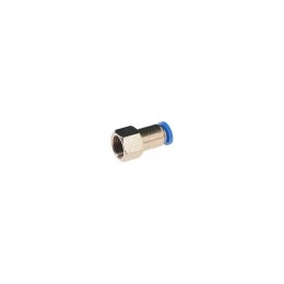 Фитинг для пластиковых трубок (4 мм; 1/8F) ROCKFORCE RF-SPCF04-01(2113)