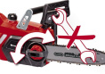 Цепная пила EINHELL PXC GE-LC 18 Li Kit,  аккумуляторная,  18В,  3Ач,  с одним аккумулятором [4501760]