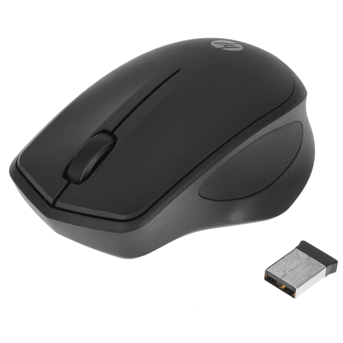 Мышь беспроводная HP 280 Silent Wireless Mouse cons 19U64AA#ABB