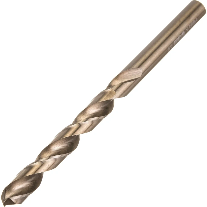Сверло по металлу Cobalt 5% Professional (8х75х117 мм; Р6М5К5) АвтоDело 40859 15231