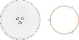 Микроволновая Печь Candy CMWO-DM207BA 20л. 700Вт черный