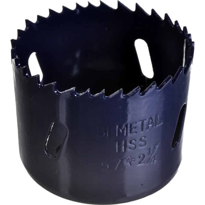 Пила кольцевая BIMETAL ПРОФИ 57х47 мм Управдом 12311-057 4100001251