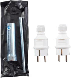 Бензиновый генератор REDVERG RD-IG3300H-O, 220 В, 3.3кВт [rd-ig3300h-о]