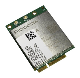 Модем MikroTik R11eL-FG621-EA miniPCi-e card, 3G/LTE, 2x u.Fl