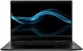 Ноутбук 15.6" IPS FHD HIPER WORKBOOK черный (Core i5 1030NG7/16Gb/512Gb SSD/VGA int/W11Pro/RJ45) (U26-15FII5103R16S5WPG)