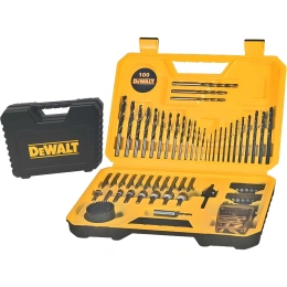 Набор сверла/биты 100 шт. DEWALT DT71563