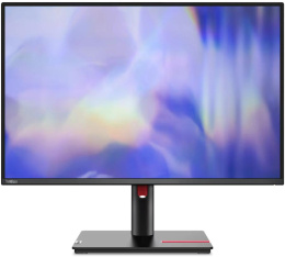 23.8" Монитор Lenovo ThinkVision T24d-30, 1920x1200, IPS, 100Гц, 1хHDMI, 1хDP, черный [63ffmat1uk]