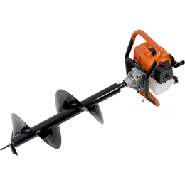 Мотобур со шнеком Gigant 3,26 л.с., 71 см, d бура-300мм GSAF-05