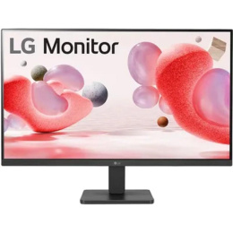 27" Монитор LG 27MR400-B,  1920x1080,  IPS,  100Гц,  1хHDMI,  черный [27mr400-b.aruq]