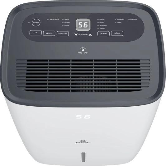 Осушитель воздуха Royal Clima Carisma Villa RD-CR40-E белый