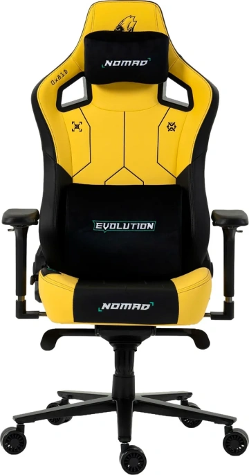Кресло геймерcкое EVOLUTION NOMAD PRO Cyberpunk Core