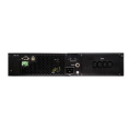 STARK SC 1000 ONLINE ONE RT ИБП 1000 ВА/1000 Вт {Online, Rack/Tower, 110-300В, 4xC13, Smart-slot, USB, RS232, EPO, БЕЗ АКБ - внешние батареи 3 шт от 4.5Ач до 240 Ач}