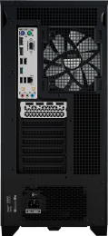 Компьютер OSIO CyberLine C59i Intel Core i5 12400F,  DDR4 16ГБ, 1ТБ SSD, NVIDIA GeForce RTX 3050 - 6 ГБ,  без операционной системы,  черный [с59i-001b]
