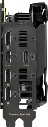 Видеокарта Asus PCI-E 4.0 TUF-RTX3050-O8G-GAMING NVIDIA GeForce RTX 3050 8Gb 128bit GDDR6 1845/14000 HDMIx2 DPx3 HDCP Ret
