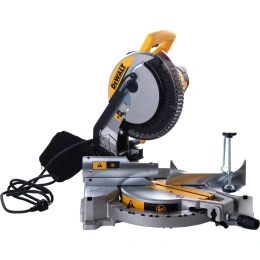 Торцовочная пила Dewalt 1600 Вт, диск 250x25,4 DWS713 DWS713-A9