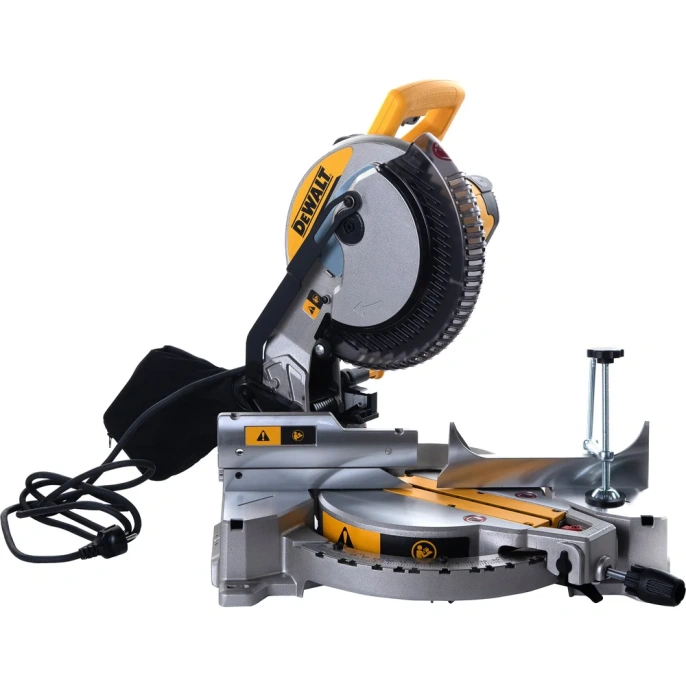 Торцовочная пила Dewalt 1600 Вт, диск 250x25,4 DWS713 DWS713-A9