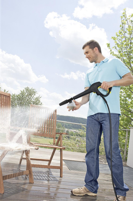 Насадка пенной чистки Karcher FJ 3 0.3л. (2.643-150.0)