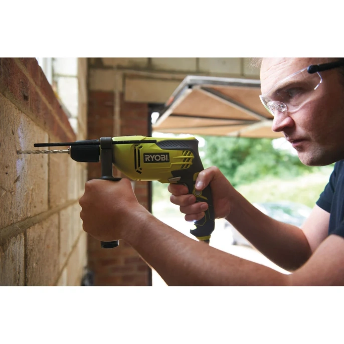 Ударная дрель Ryobi RPD680-K 5133002016