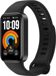 Фитнес-трекер Xiaomi Smart Band 11 Active TFT корп.:черный рем.:черный BHR09AEGL