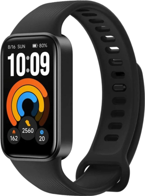 Фитнес-трекер Xiaomi Smart Band 11 Active TFT корп.:черный рем.:черный BHR09AEGL