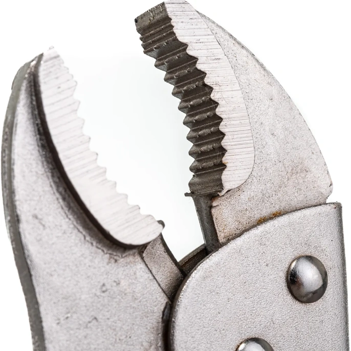 Зажимные клещи с фиксатором Gigant 250 мм GLP 250