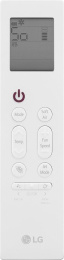 Внутренний блок LG Dualcool Deluxe Pro H09S1D/in