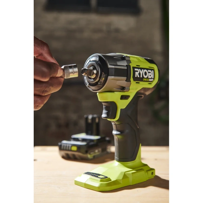 Ударный гайковерт Ryobi RIW1838C-0 18 В 5133005925