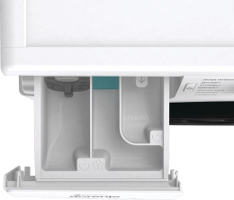 Стиральная машина Gorenje WPNEI94A1SWIFI/C, с фронтальной загрузкой, 9кг, 1400об/мин, с паром, инверторная