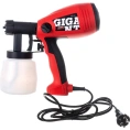 Электрический краскопульт Gigant Professional GTR-400
