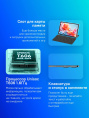 Планшет Teclast P30T Case T7200 8C/4Gb/128Gb 10.1" IPS 1280x800/0.08/серый/BT/5Mpix/2Mpix/6000mAhатурой, серый [1747480]