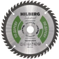 Диск пильный Hilberg Industrial Дерево Тонкий Рез 165x20x48Т HWT166