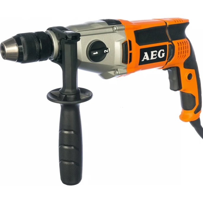 Ударная дрель AEG SB2E1100RV 4935447375