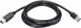 Кабель соединительный USB3.0 USB A male - USB B male Telecom (TUS710-1.8M) 1.8м