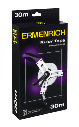 Рулетка геодезическая Ermenrich Reel SX30