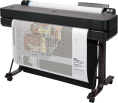 Плоттер HP Designjet T650,  24" [5hb08a/5hb08d]