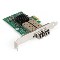 Комплект: Сетевой адаптер SFP ExeGate EXE-82576-F2 + 2xТрансивер Multi-Mode до 550м ExeGate EXT-1G-MM850-LC2-550M (EX296229RUS: PCI-E x1 v2.0, порты 2x SFP (10/100/1000Mb/s), Gigabit Server NIC Intel Chipset 82576-F2 + 2xEX298329RUS: Tx:850/Rx:850 нм, до 