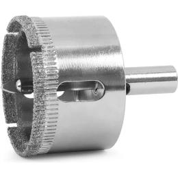Коронка алмазная по стеклу и керамике 55х40 мм MESSER DIY 14.001.055