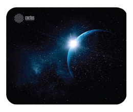 Cactus CS-MP-P04XS коврик для мыши 220x180x2мм
