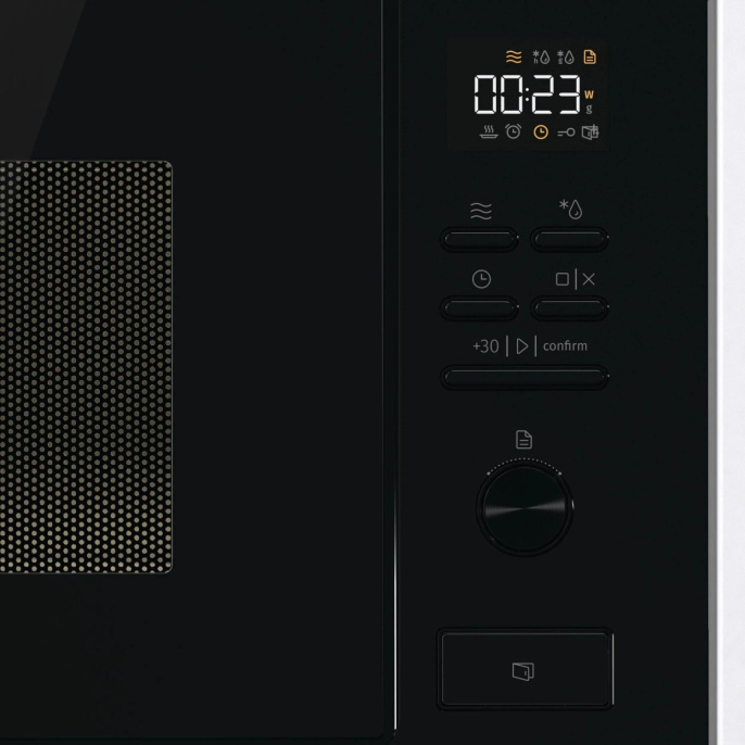 Микроволновая печь Gorenje BMX251M2BG 25л. 900Вт черный (встраиваемая)