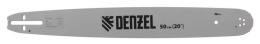 Шина для цепных пил DENZEL DGS-5820,  76 [59803]
