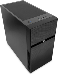 Сервер IRU Rock w9102e 1xE-2236 2x16Gb 1x1Tb M.2 SSD C242 AST2500 2xGigEth 1x500W w/o OS 2107710