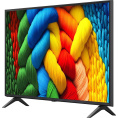Телевизор ЖК 50'' LG/ 50", Ultra HD, Nano Color, Smart TV, WebOS, Wi-Fi, DVB-T2/C/S2, MR, 60Hz Native, 2.0ch 20W , 2 HDMI, 2 USB, 2 Pole, Ashed Blue, 2025 (50NANO80A6B.ARUG)