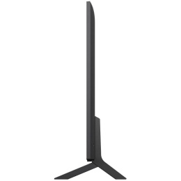 Телевизор ЖК 43'' LG/ 43", Ultra HD, Dynamic QNED Color, Local Dimming, Smart TV, WebOS, Wi-Fi, DVB-T2/C/S2, MR, 60Hz Native, 2.0ch 20W , 2 HDMI, 2 USB, 2 Pole, Charcoal Black, 2025 (43QNED80A6A.ARUG)