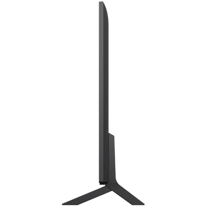 Телевизор ЖК 43'' LG/ 43", Ultra HD, Dynamic QNED Color, Local Dimming, Smart TV, WebOS, Wi-Fi, DVB-T2/C/S2, MR, 60Hz Native, 2.0ch 20W , 2 HDMI, 2 USB, 2 Pole, Charcoal Black, 2025 (43QNED80A6A.ARUG)