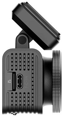 Видеорегистратор Neoline Argus черный 2160x3840 140гр. GPS Sigmastar SSG86296