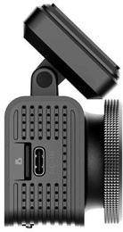 Видеорегистратор Neoline Argus черный 2160x3840 140гр. GPS Sigmastar SSG86296