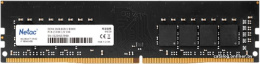 Оперативная память NETAC Basic NTBSD4P26SP-04 DDR4 - 1x 4ГБ 2666МГц, DIMM, Ret