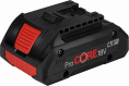 Батарея аккумуляторная Bosch ProCORE18V, 18В, 4.0Ач, Li-Ion [1600a016gb]